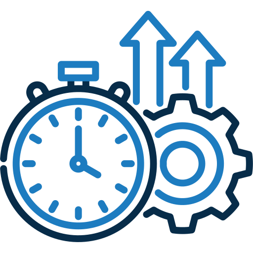 productividad icono gratis