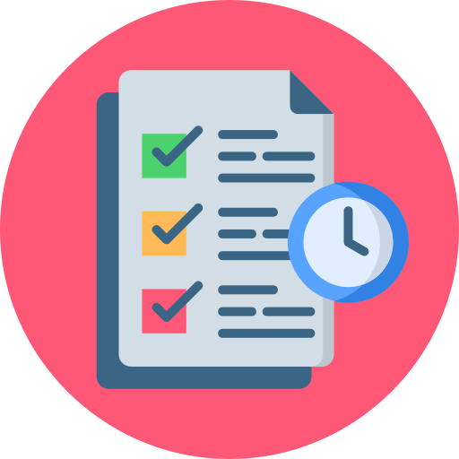 Checklist free icon