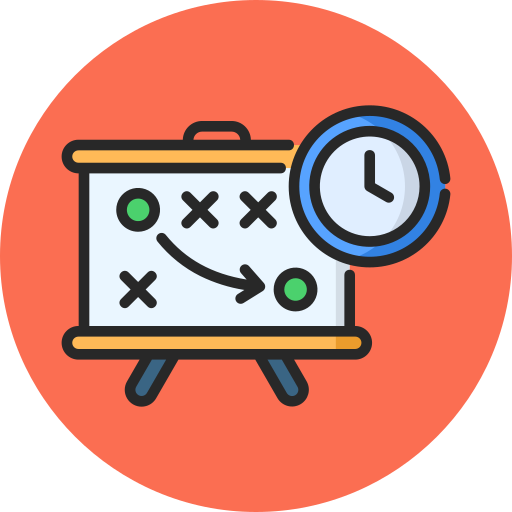 estrategia icono gratis