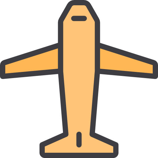 flugzeug kostenlos Icon flugzeug kostenlos Icon