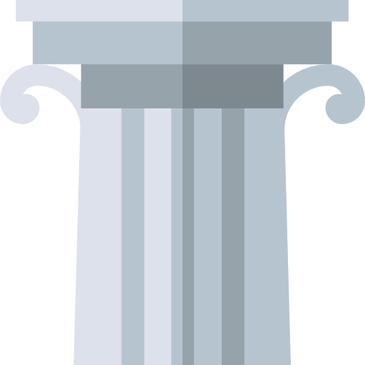 säule kostenlos Icon