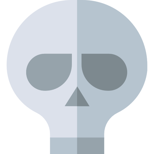 schädel kostenlos Icon