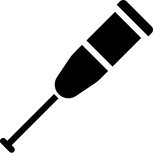 muletas grátis ícone