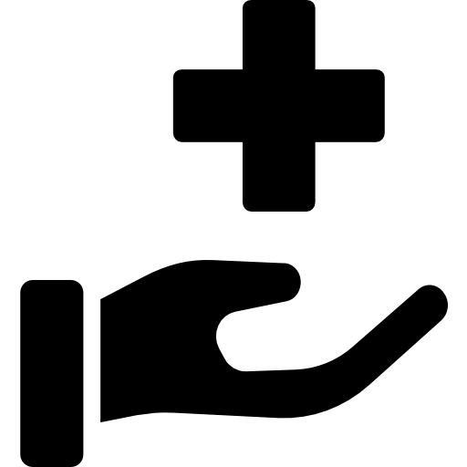 saúde grátis ícone