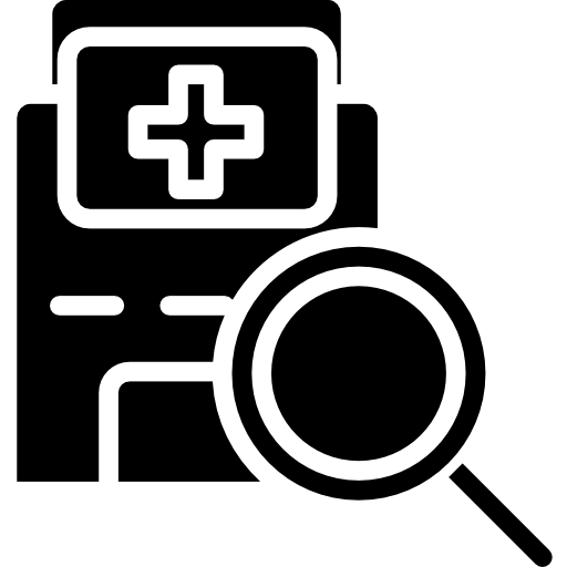 Больница бесплатно иконка Больница бесплатно иконка