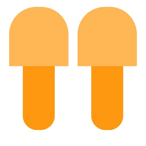 Домашняя обувь бесплатно иконка