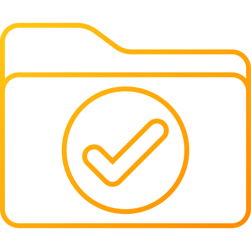 verificado icono gratis