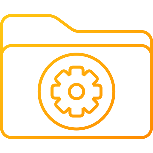 ajustes icono gratis