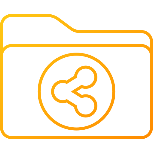 compartir icono gratis