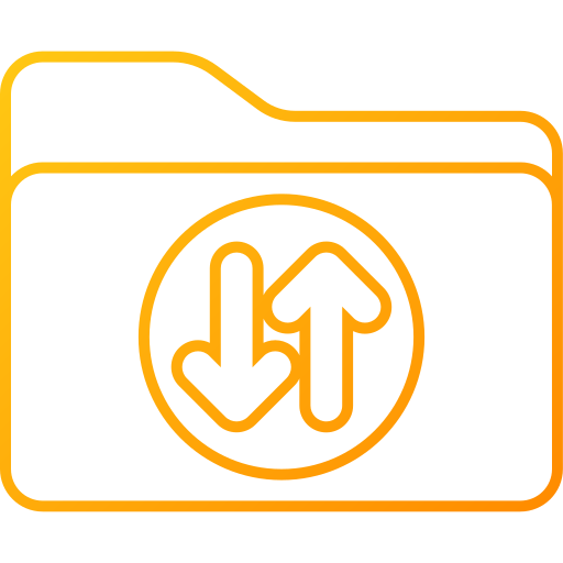 transferir icono gratis