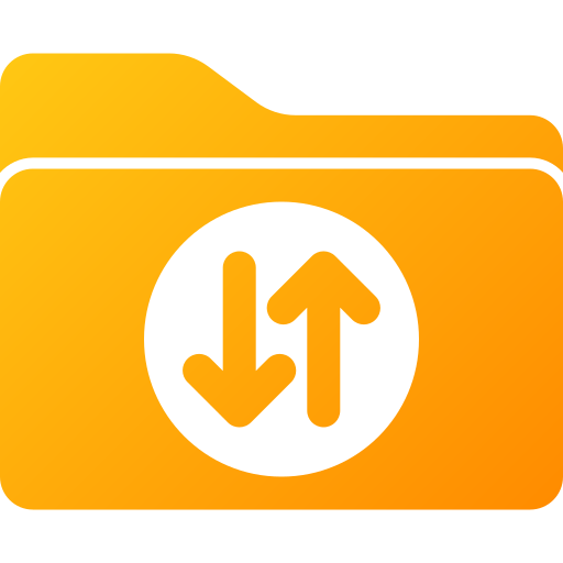 transferir icono gratis