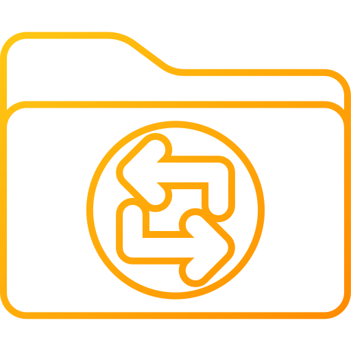Überweisen kostenlos Icon