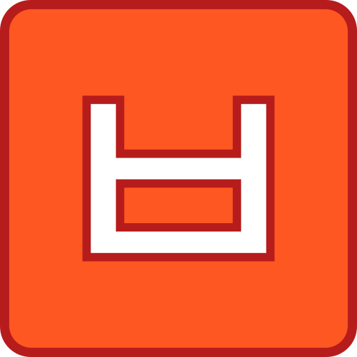 letra b icono gratis