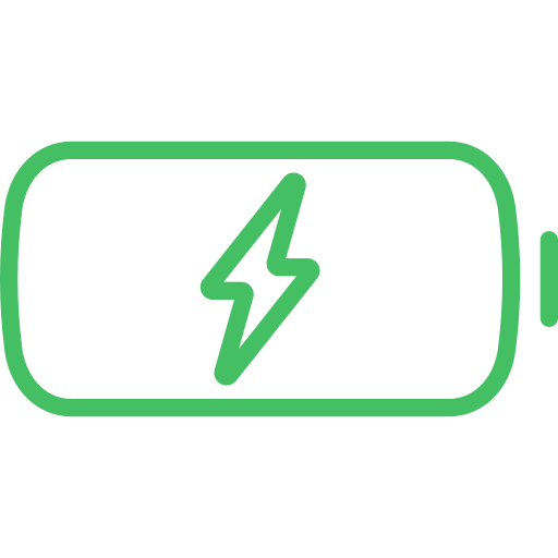 mise en charge Icône gratuit