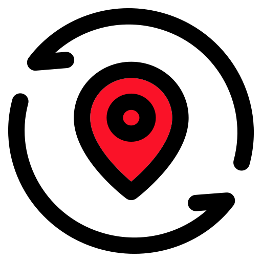 alfiler icono gratis