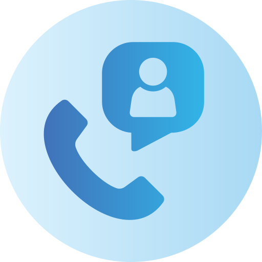 contactez-nous Icône gratuit