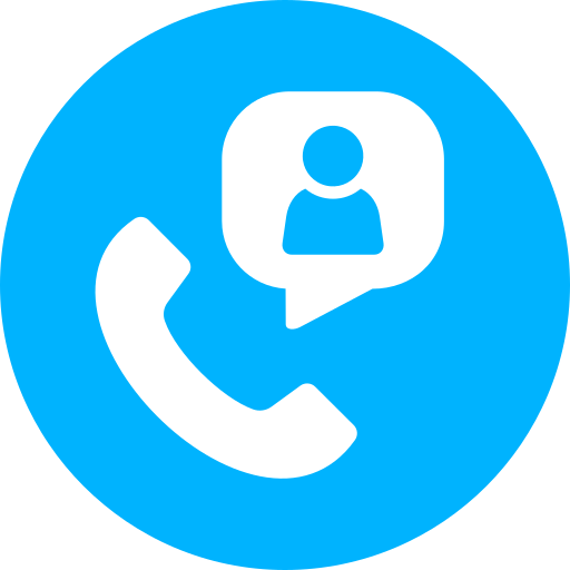 contactez-nous Icône gratuit
