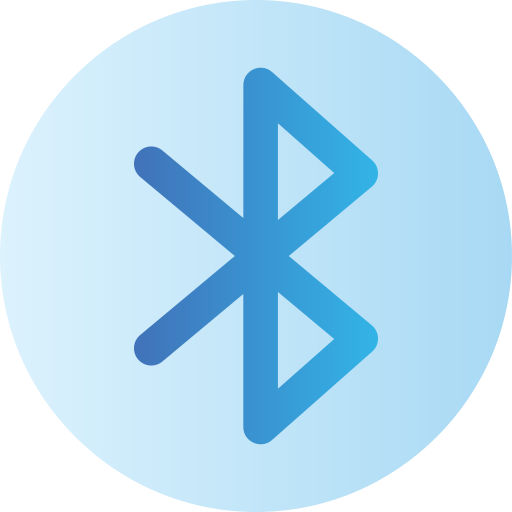 bluetooth icono gratis