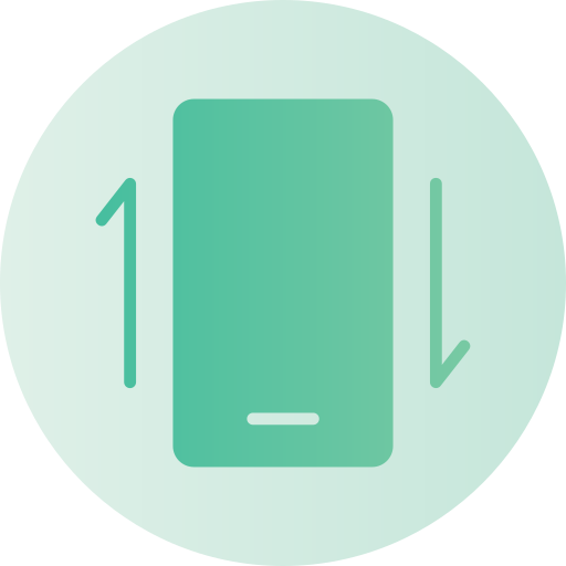 datentransfer kostenlos Icon