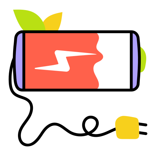 Эко заряд бесплатно иконка Эко заряд бесплатно иконка