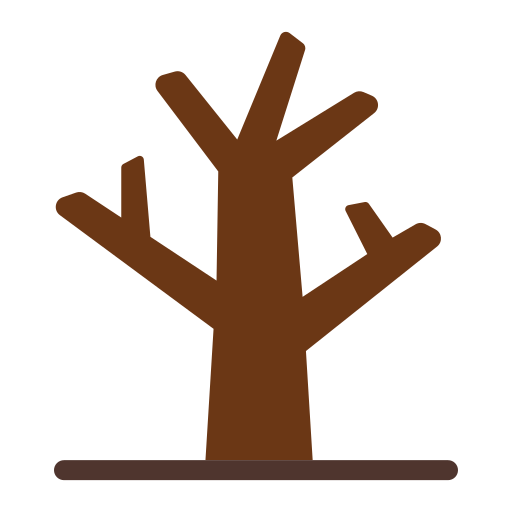 Dry tree free icon Dry tree free icon