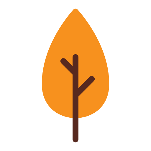 Leaf free icon