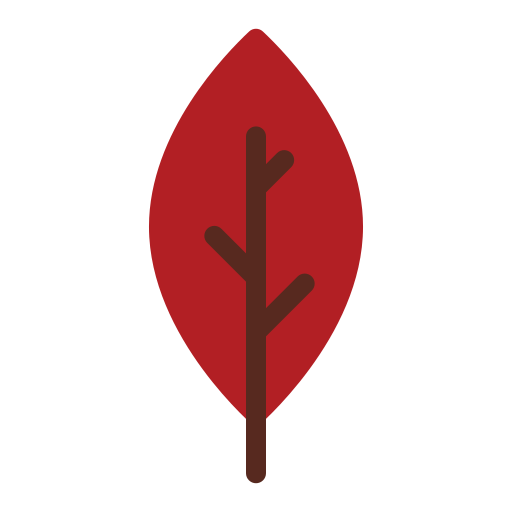 Leaf free icon