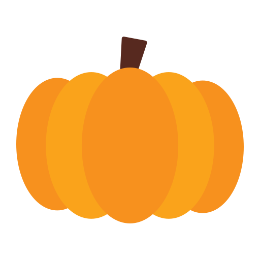 calabaza icono gratis