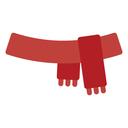 bufanda icono gratis