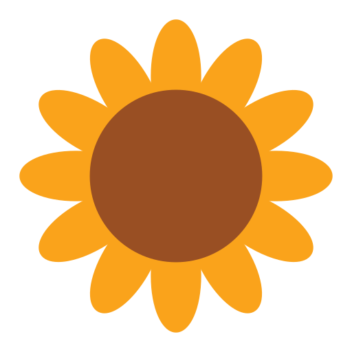 Sunflower free icon Sunflower free icon
