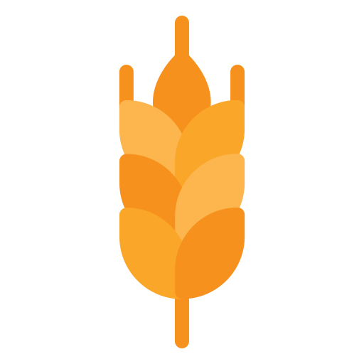 Wheat free icon Wheat free icon