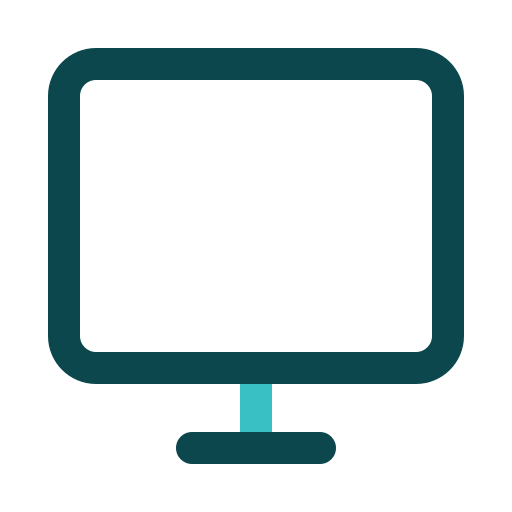 monitor icono gratis