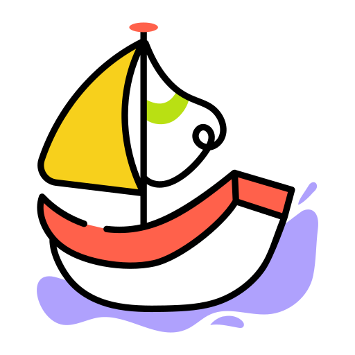 Yacht free icon