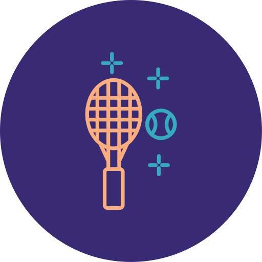 tennis Icône gratuit