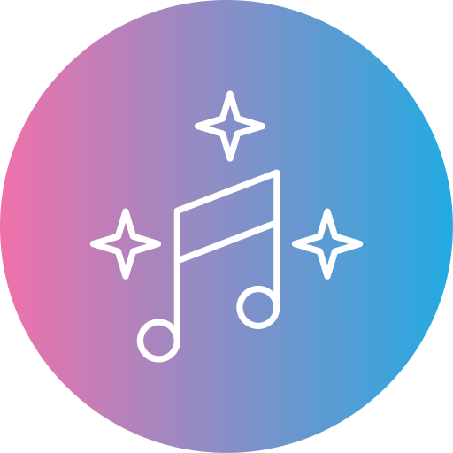 música icono gratis