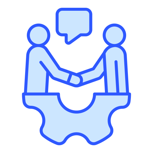 Communication free icon