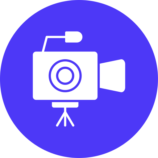 caméra vidéo Icône gratuit caméra vidéo Icône gratuit
