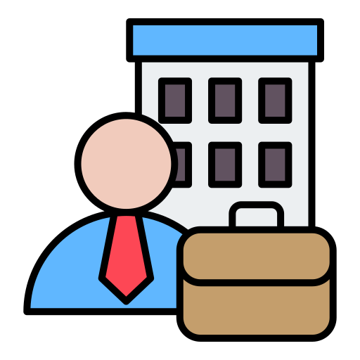 Contractor free icon