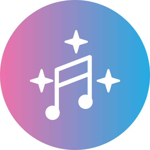 música icono gratis