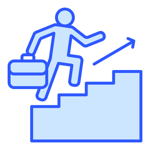 carrera icono gratis