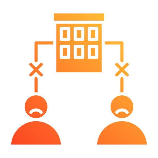 desempleo icono gratis