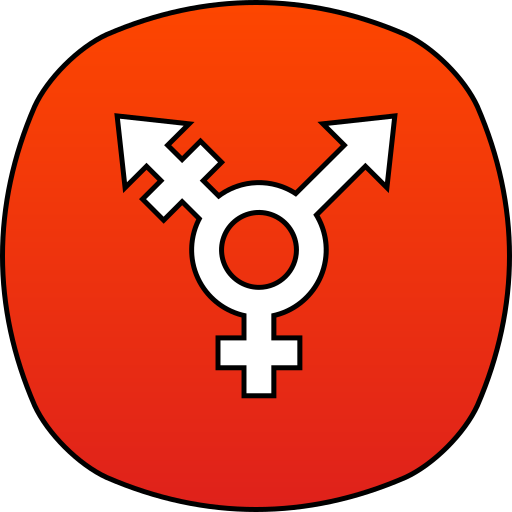 Transgender - Free shapes and symbols icons