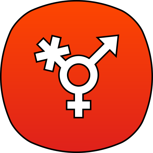 Transgender - Free Shapes And Symbols Icons