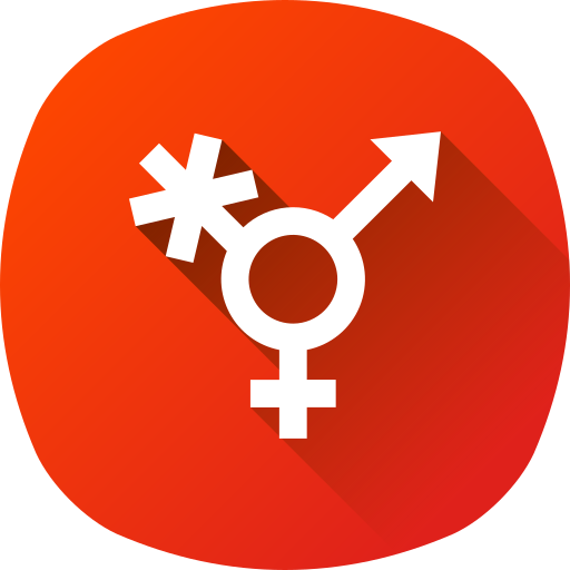 Transgender - Free shapes and symbols icons