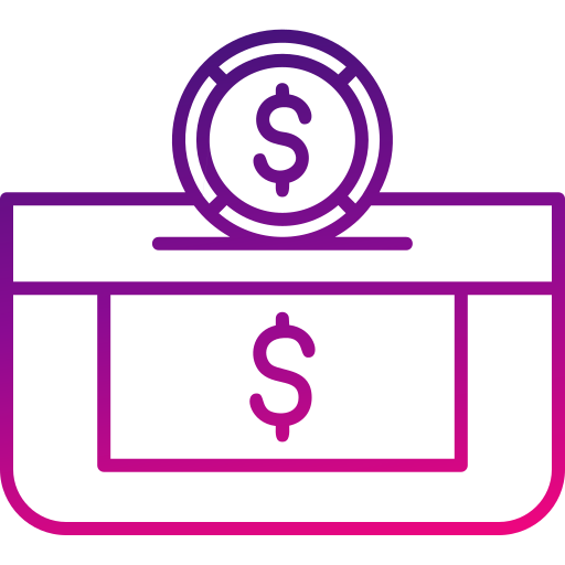 donación icono gratis