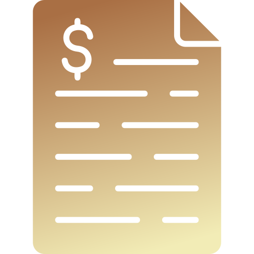 informe icono gratis