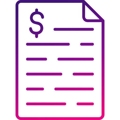 informe icono gratis