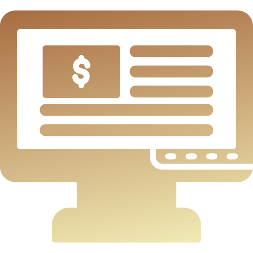 services bancaires en ligne Icône gratuit services bancaires en ligne Icône gratuit