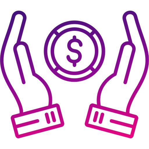 inversión icono gratis