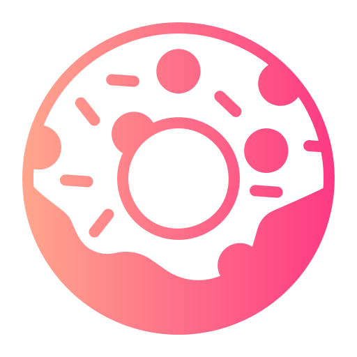 rosquilla icono gratis